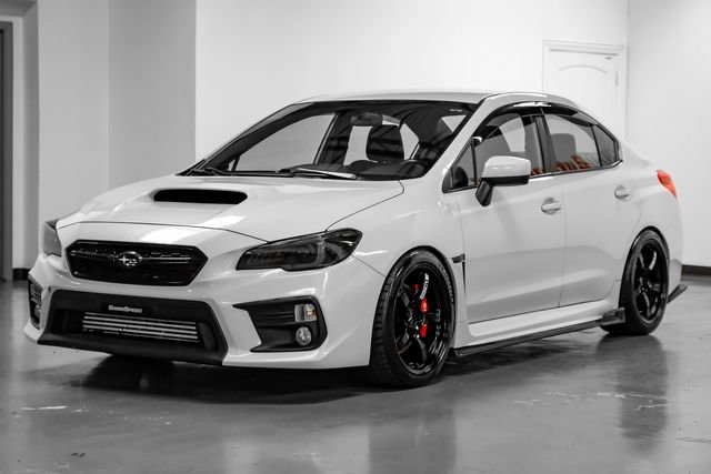 Used 2020 Subaru WRX Premium w/ Performance Package AWD/4WD image 6