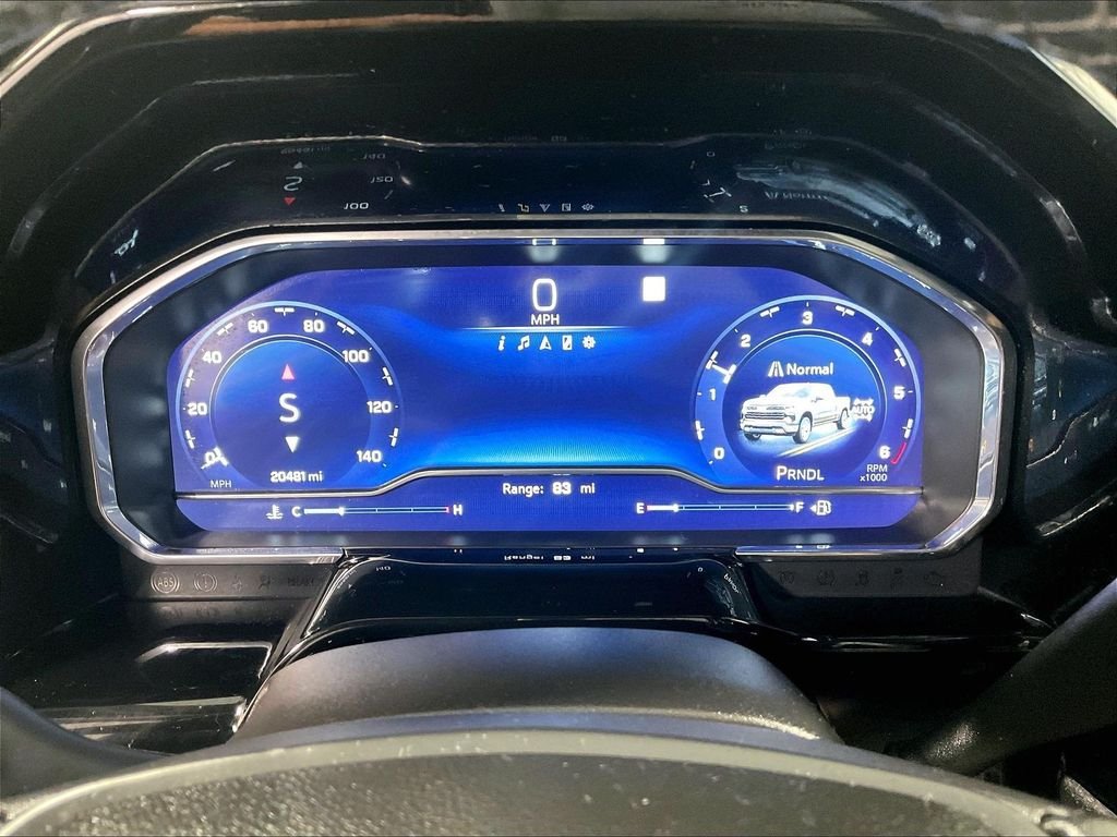 Used 2023 Chevrolet Silverado 1500 LT AWD/4WD image 24