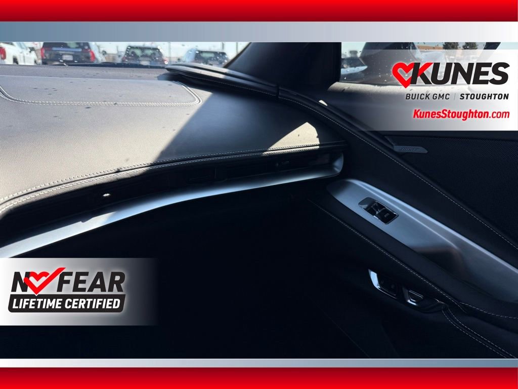 Used 2026 Chevrolet Corvette Stingray Coupe w/ Z51 Performance Package image 49