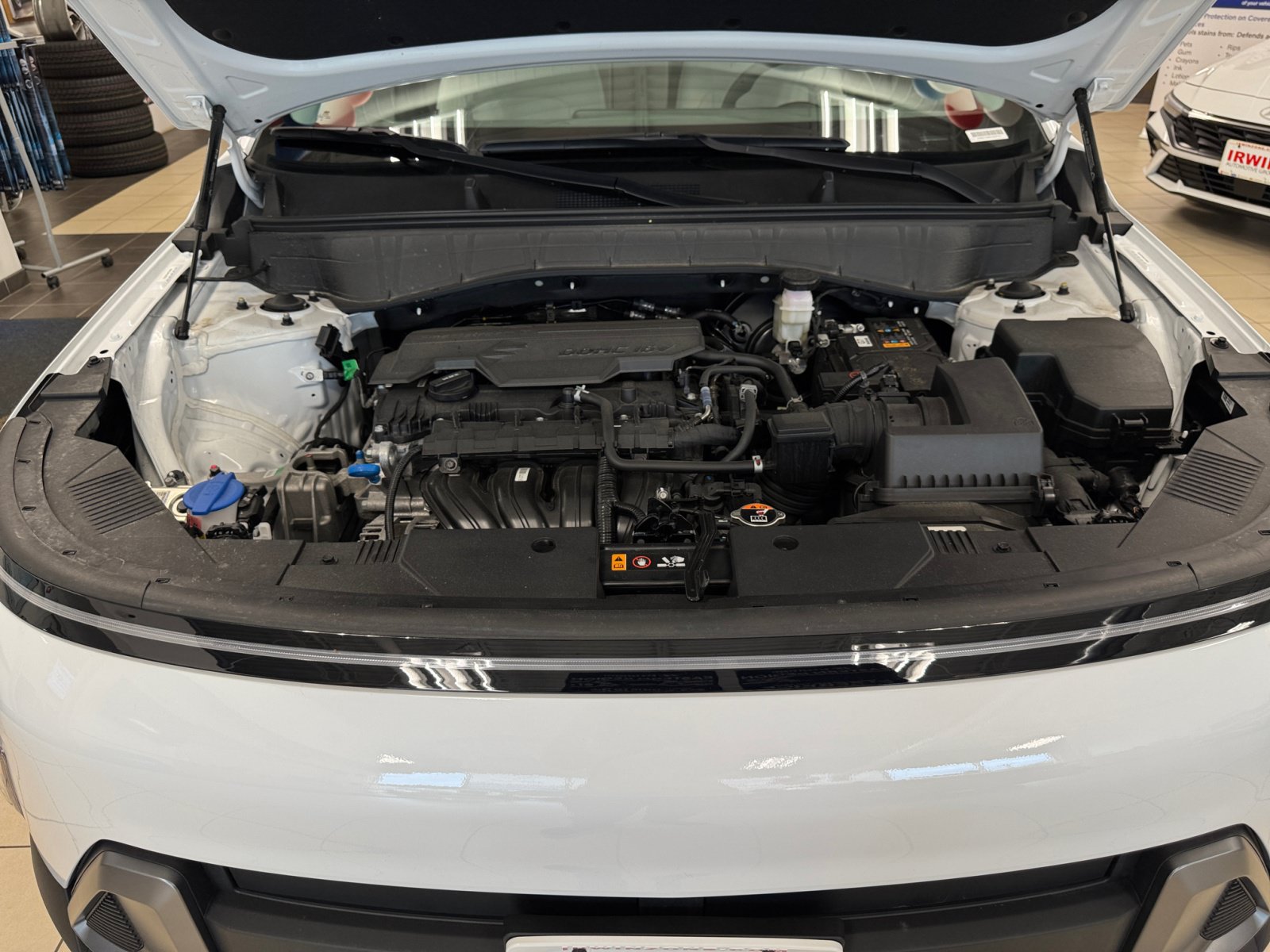 New 2025 Hyundai Kona SEL AWD/4WD image 31