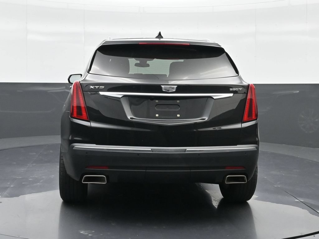 Certified 2024 Cadillac XT5 Luxury FWD image 7