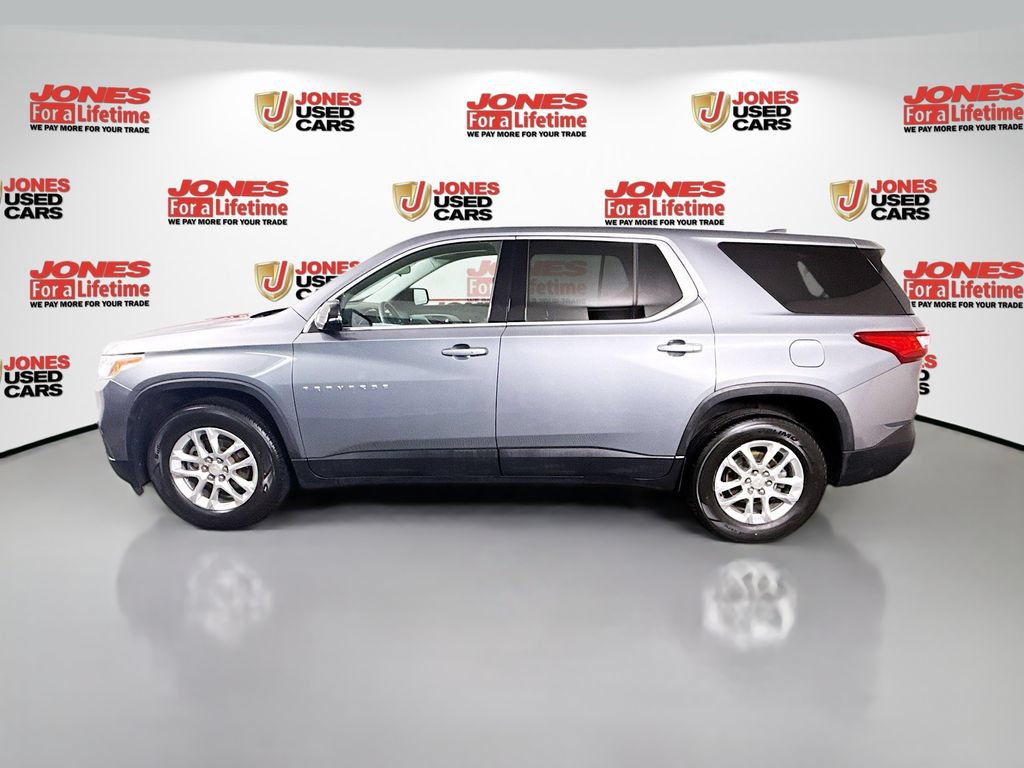 Used 2018 Chevrolet Traverse LS FWD image 12