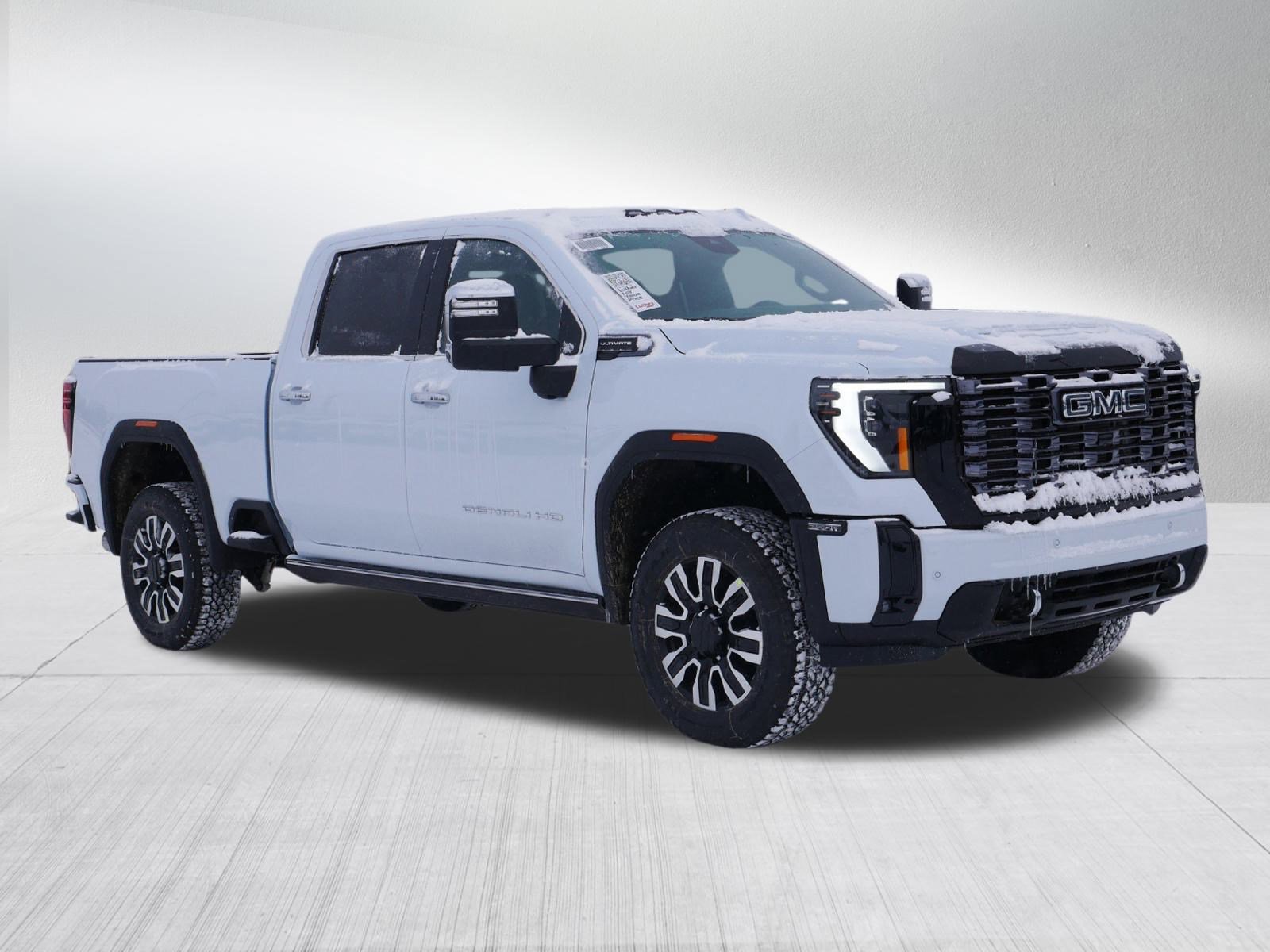 New 2026 GMC Sierra 2500 Denali Ultimate w/ Max Trailering Package image 7