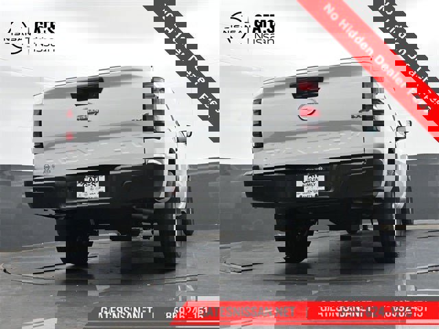 New 2026 Nissan Frontier S image 38