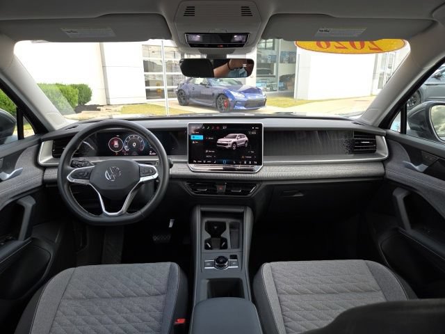 Used 2026 Volkswagen Tiguan S w/ 18" Wheel Package AWD/4WD image 22
