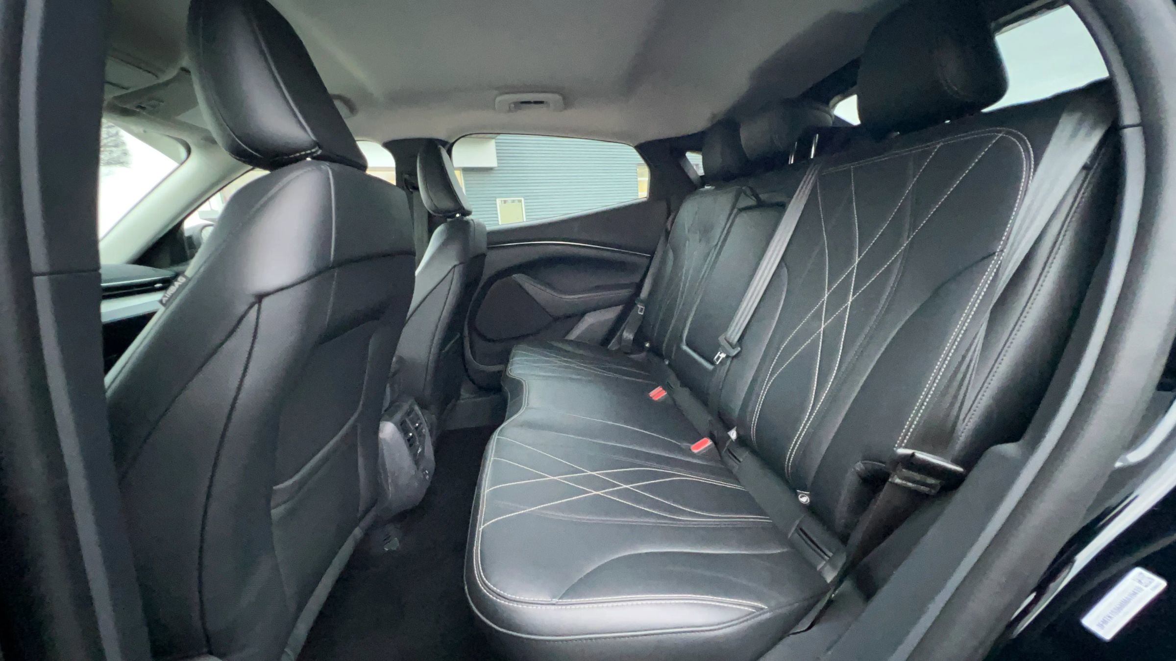 Used 2021 Ford Mustang Mach-E Select w/ Comfort/Appearance Package image 24