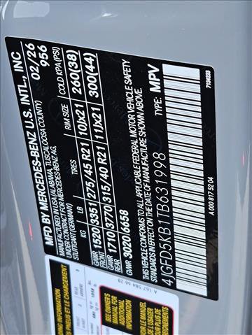 New 2026 Mercedes-Benz GLE 450 4MATIC Coupe image 18