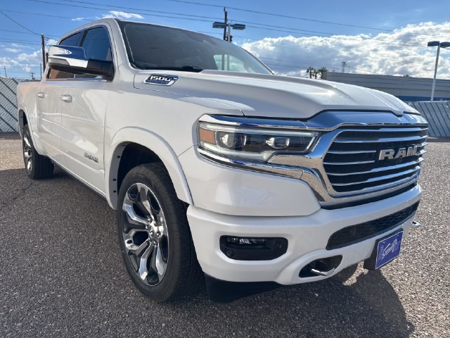 Used 2024 RAM 1500 Limited AWD/4WD image 7