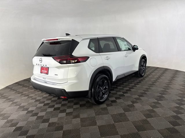 New 2026 Nissan Rogue SV AWD/4WD image 5