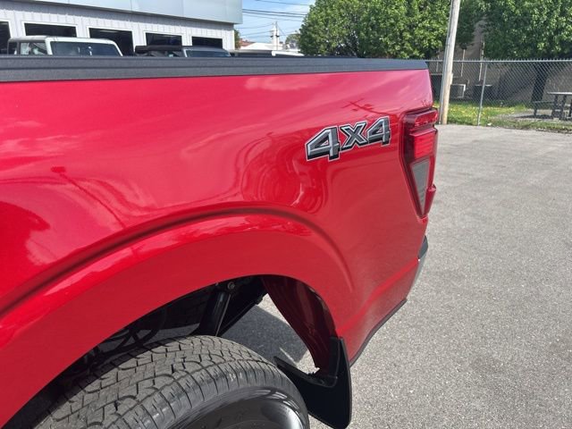 Used 2024 Ford F150 XLT w/ Equipment Group 302A MID image 8