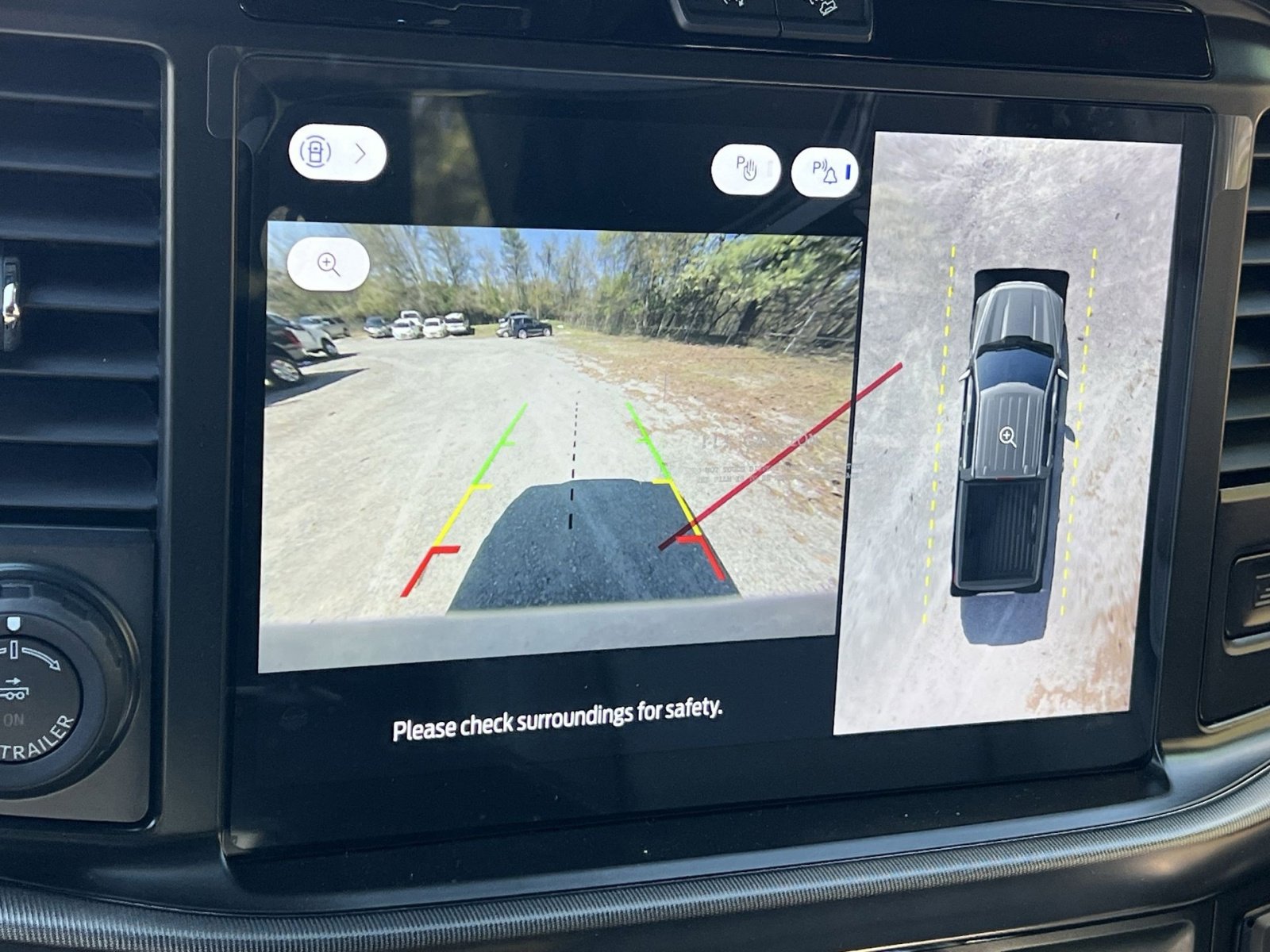 New 2026 Ford F150 Lariat image 19