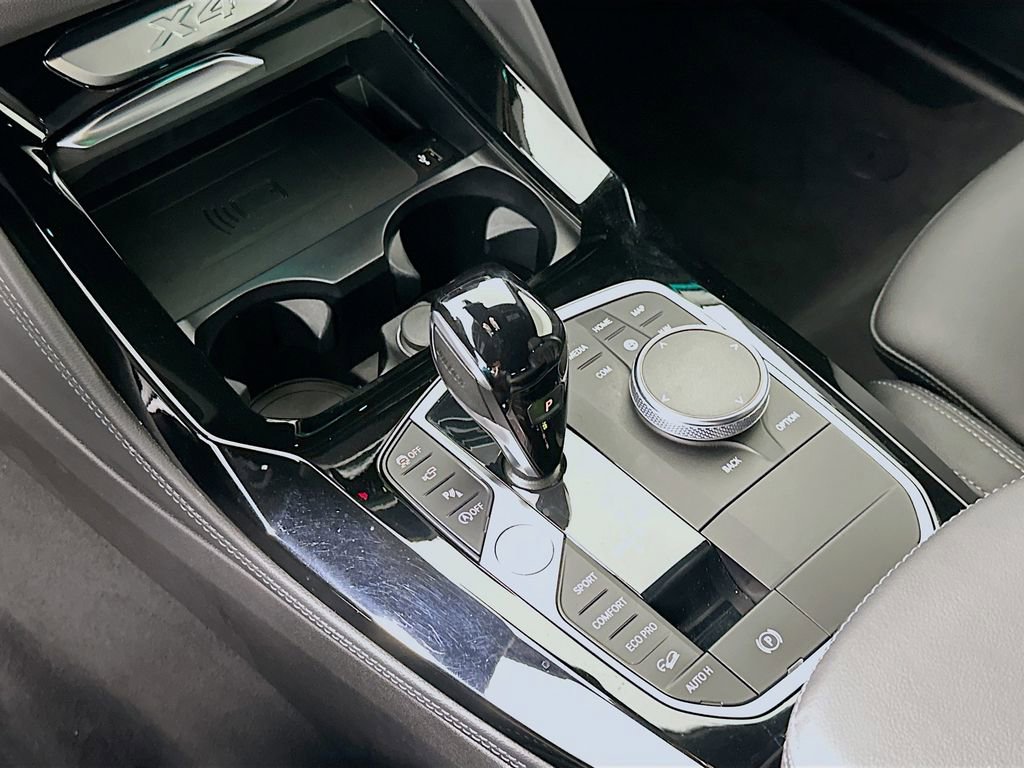 Certified 2023 BMW X4 xDrive30i w/ M Sport Package image 17