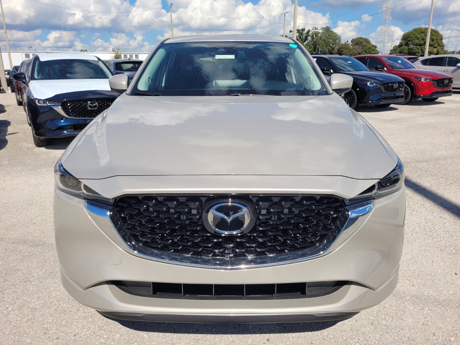 New 2025 MAZDA CX-5 AWD 2.5 S w/ Preferred Package image 20