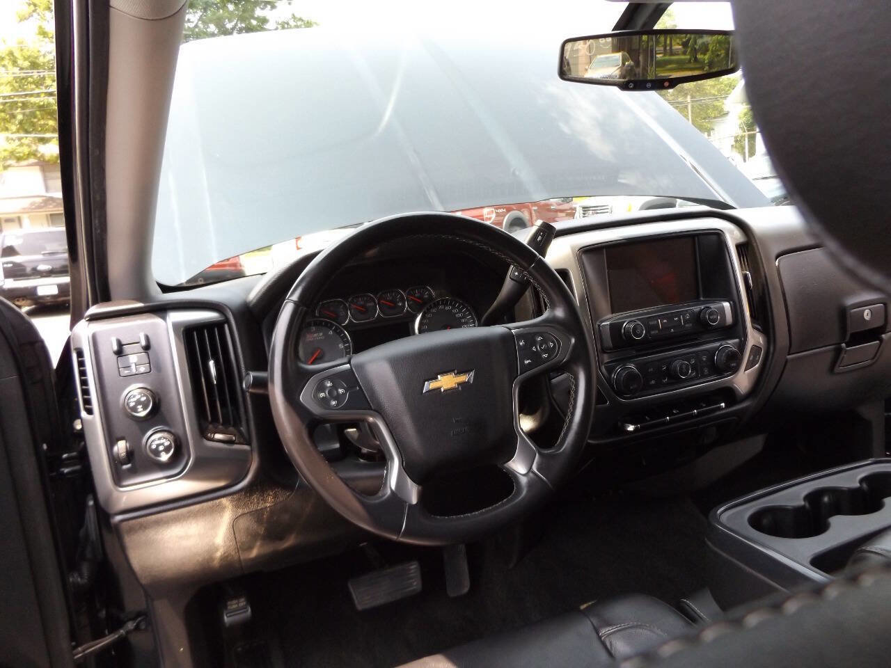 Used 2014 Chevrolet Silverado 1500 LT w/ All Star Edition image 17