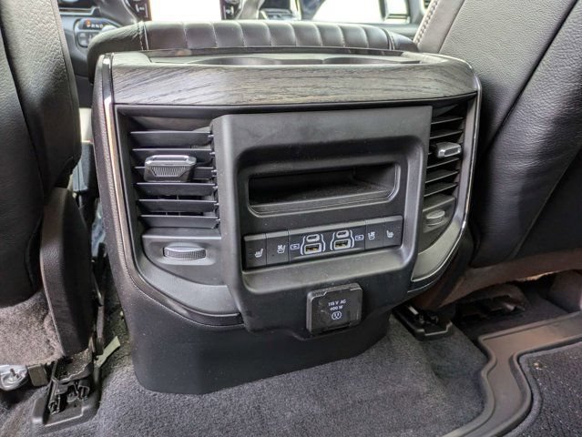 Used 2025 RAM 1500 Limited AWD/4WD image 15