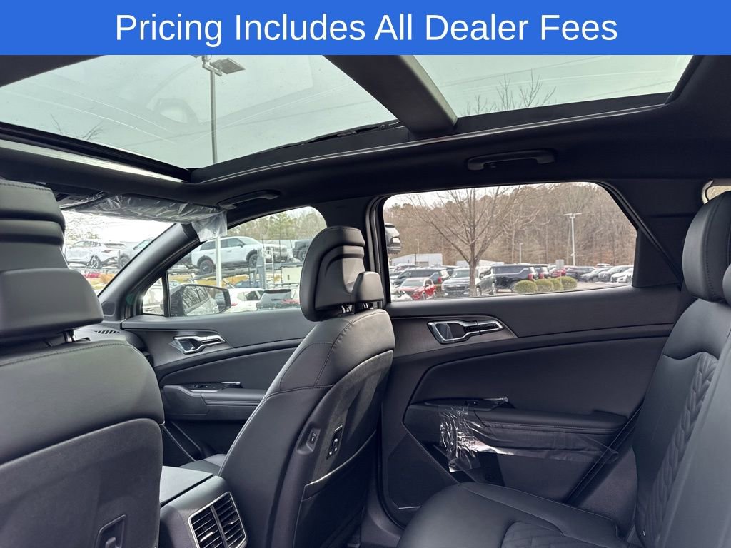 New 2026 Kia Sportage X-Pro Prestige AWD/4WD image 11