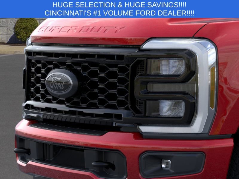 New 2026 Ford F250 XLT w/ XLT Premium Package AWD/4WD image 17