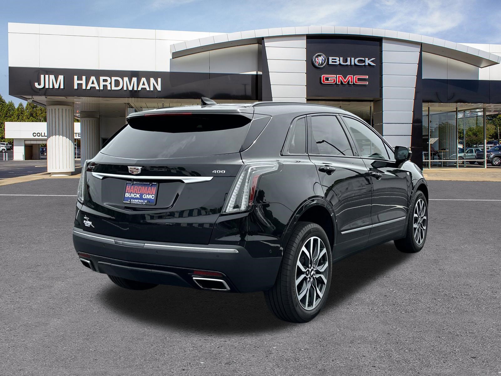Used 2024 Cadillac XT5 Sportv w/ Technology Package AWD/4WD image 7