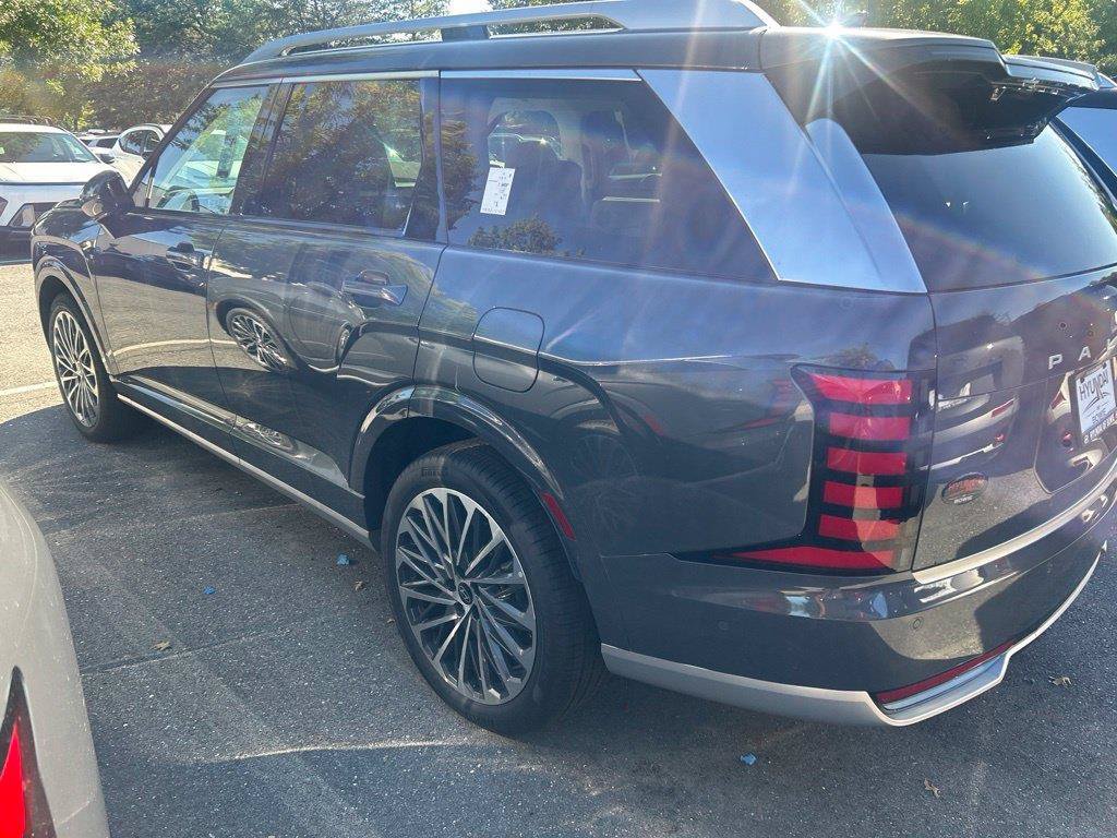 New 2026 Hyundai Palisade Calligraphy AWD/4WD image 4