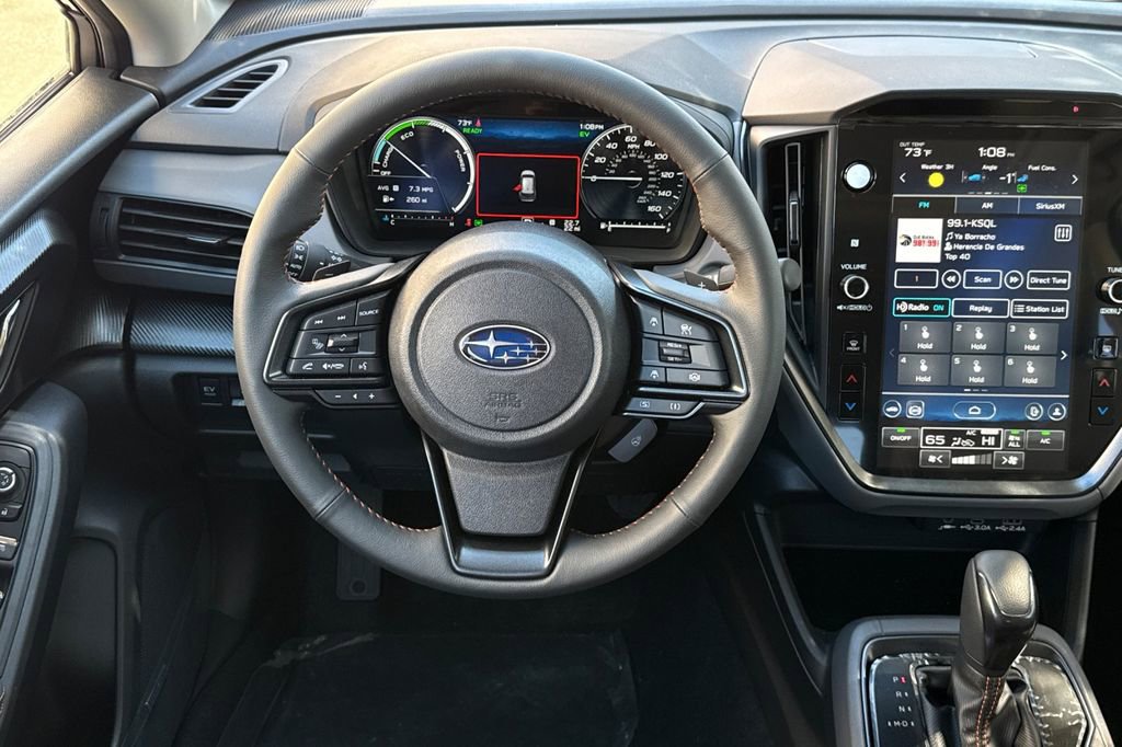 New 2026 Subaru Crosstrek 2.5i Limited w/ Crosstrek Mirror Package image 16