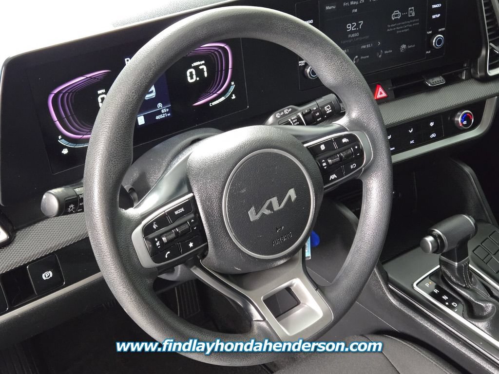Used 2023 Kia Sportage LX FWD image 25