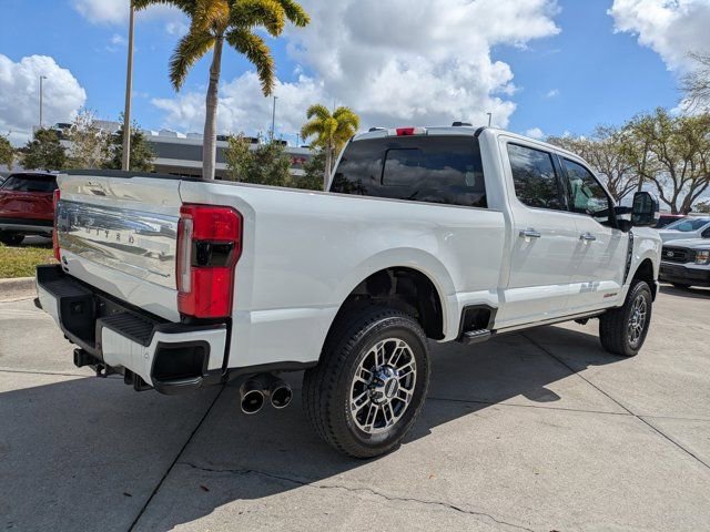 Certified 2024 Ford F250 Limited image 4