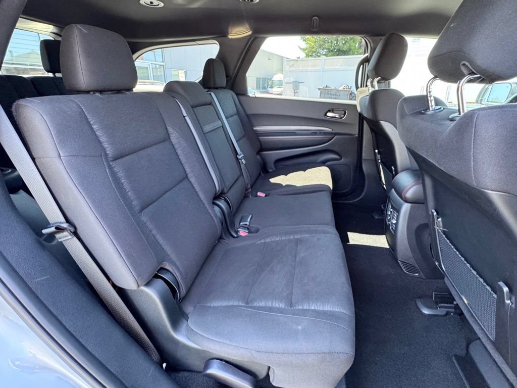 Certified 2025 Dodge Durango R/T w/ Blacktop Package AWD/4WD image 22