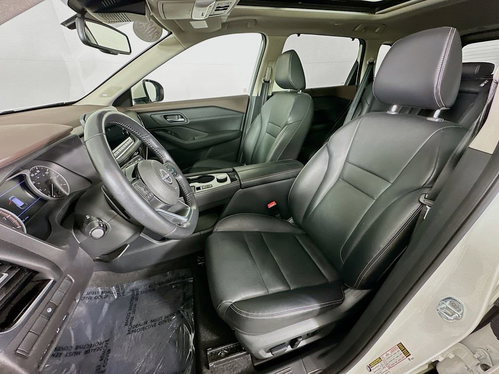 Certified 2023 Nissan Rogue SL w/ SL Premium Package AWD/4WD image 30