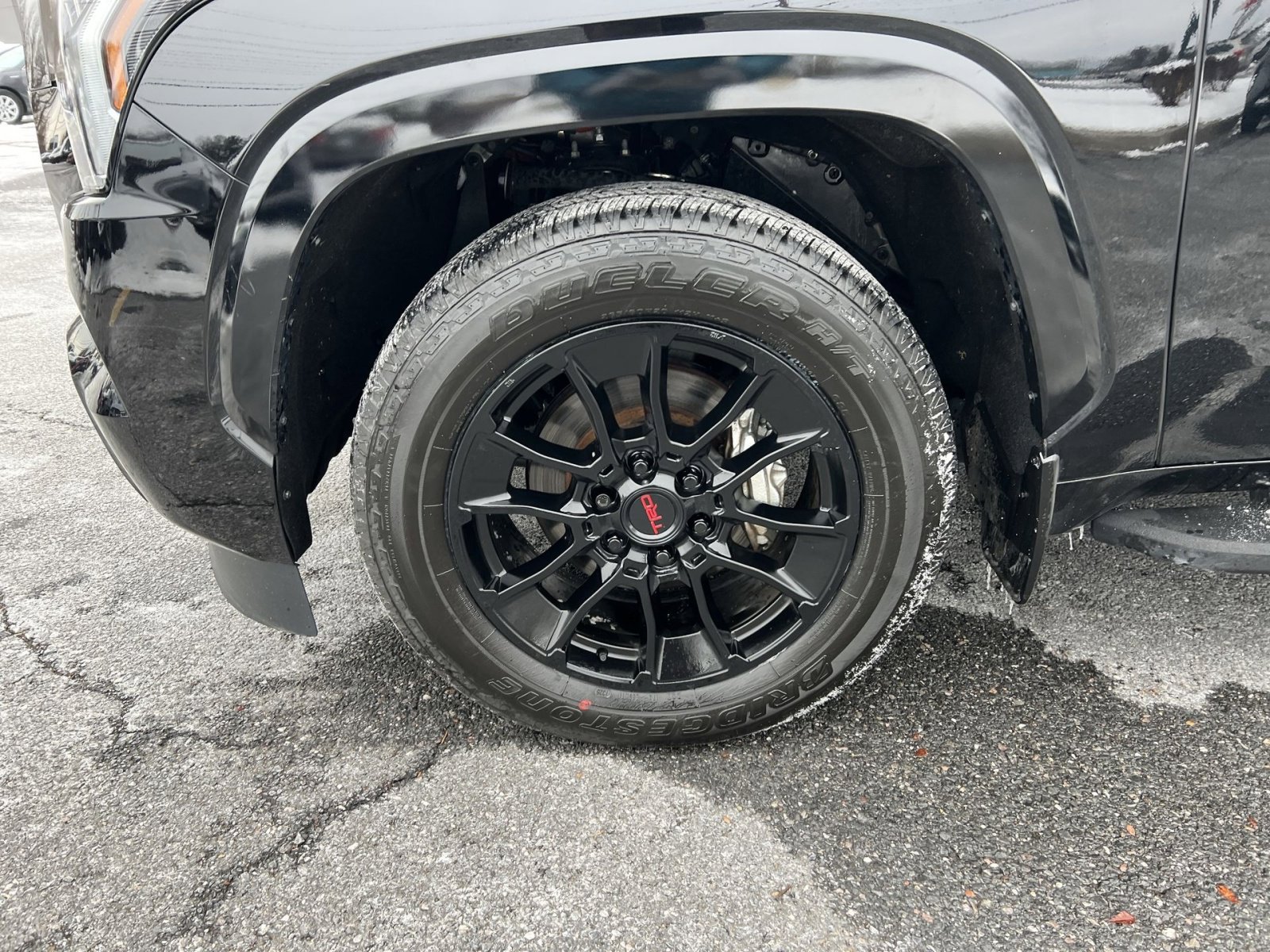 Used 2024 Toyota Sequoia Platinum image 12