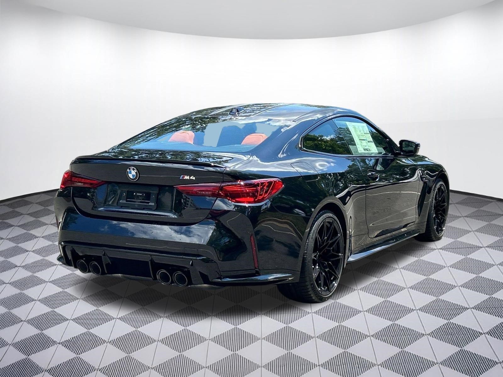 New 2027 BMW M4 Coupe w/ Executive Package RWD image 9