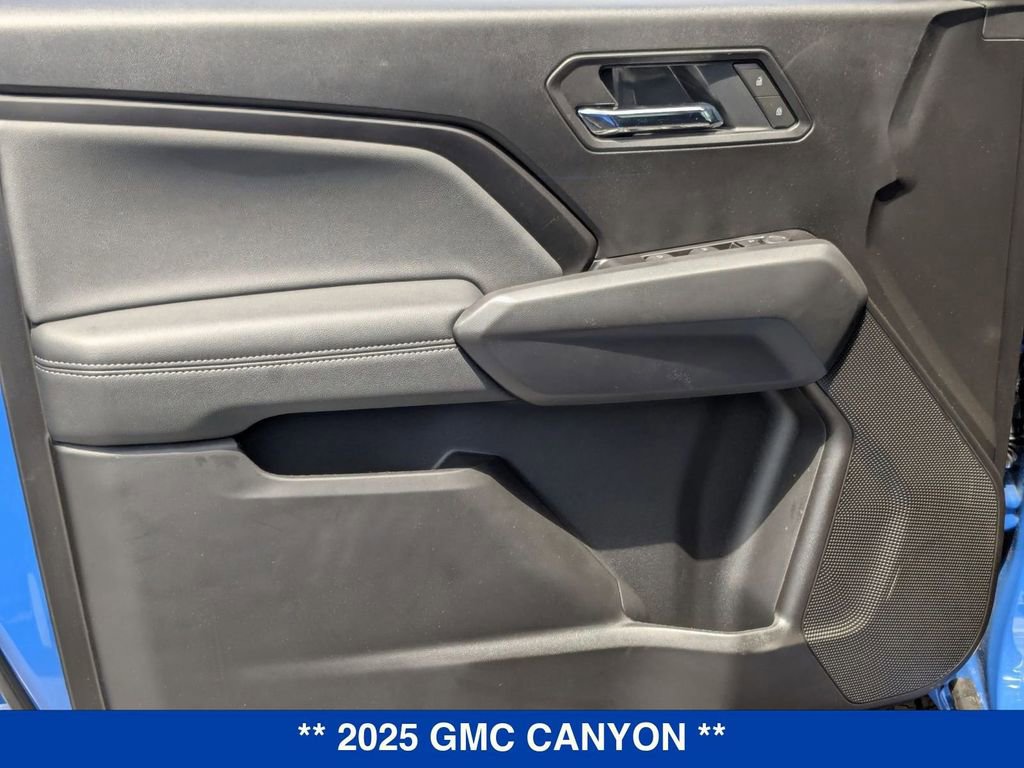 New 2025 GMC Canyon Elevation w/ Convenience Package AWD/4WD image 11