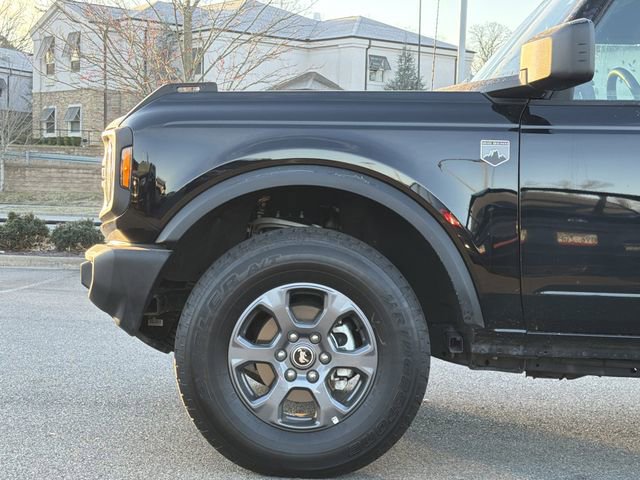 Used 2025 Ford Bronco Big Bend image 7