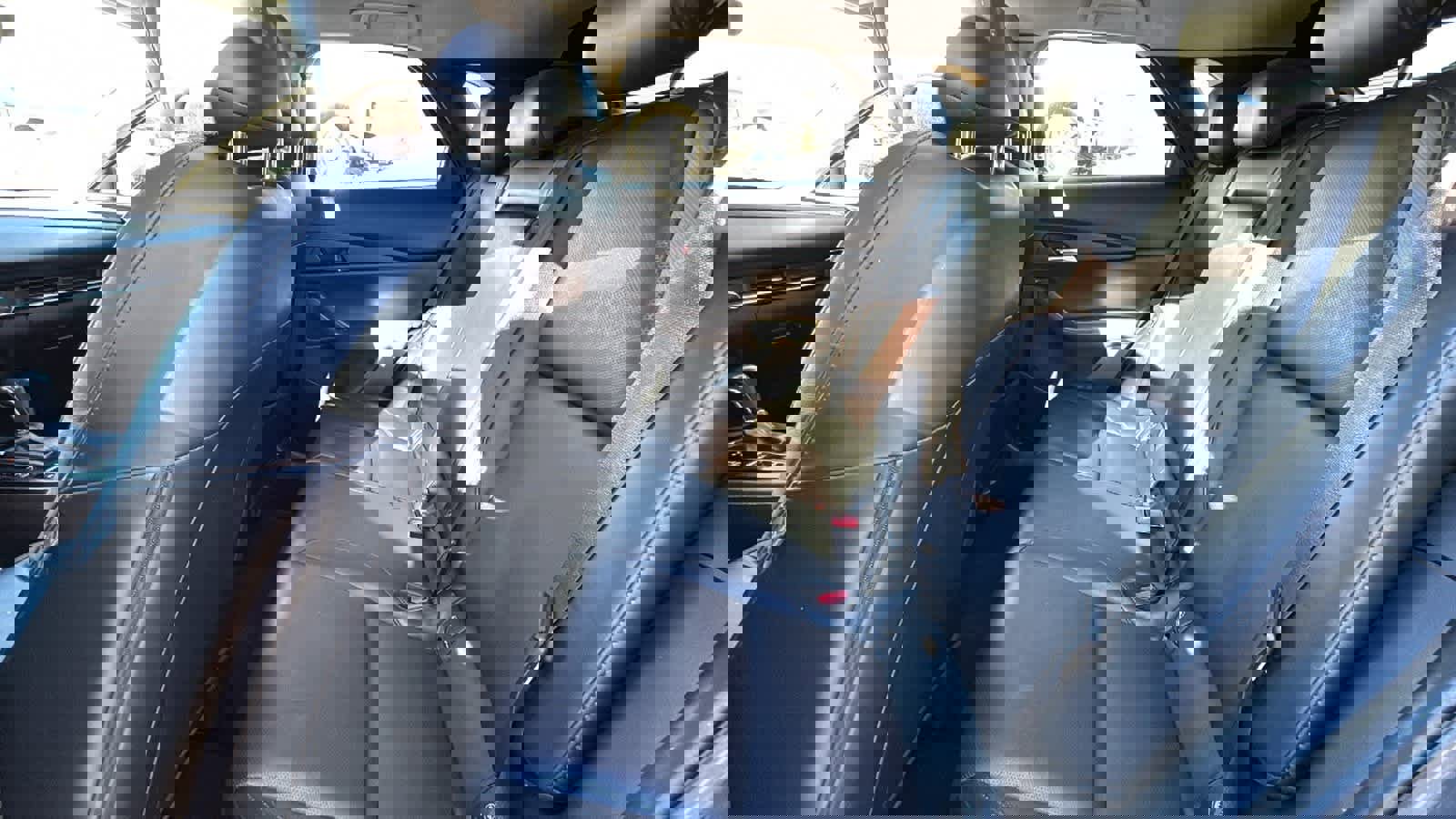 Used 2023 MAZDA CX-30 AWD 2.5 S w/ Premium Package image 30