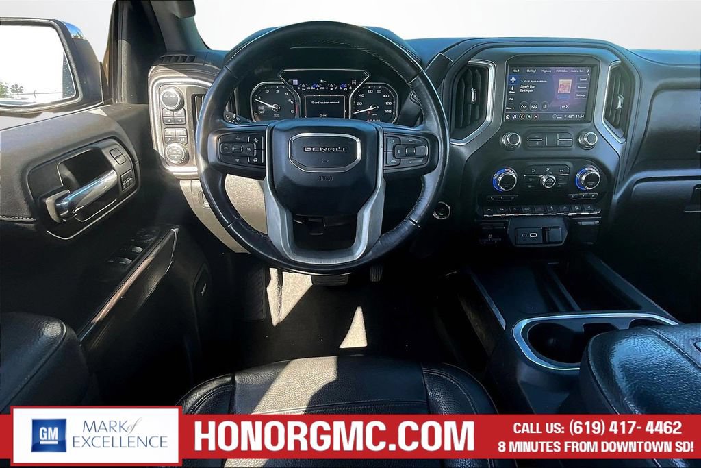 Used 2022 GMC Sierra 1500 Denali w/ Denali Reserve Package AWD/4WD image 9