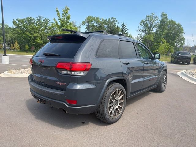 Used 2017 Jeep Grand Cherokee Trailhawk AWD/4WD image 5