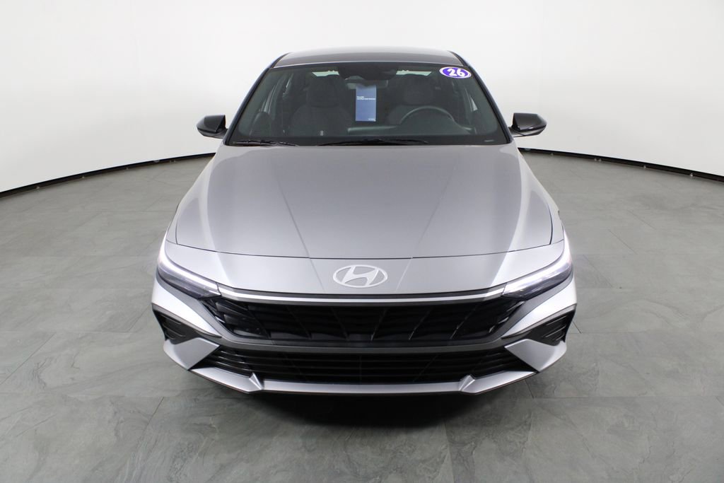 Certified 2026 Hyundai Elantra Sport FWD image 14