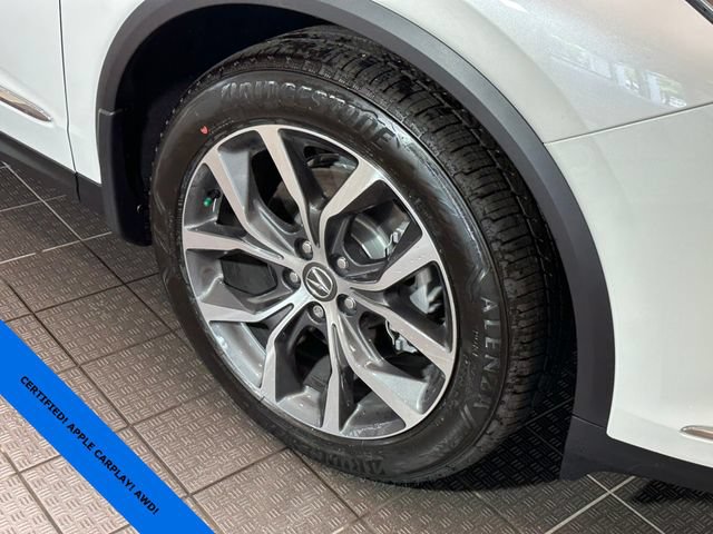Certified 2023 Acura MDX SH-AWD w/ Technology Package image 5