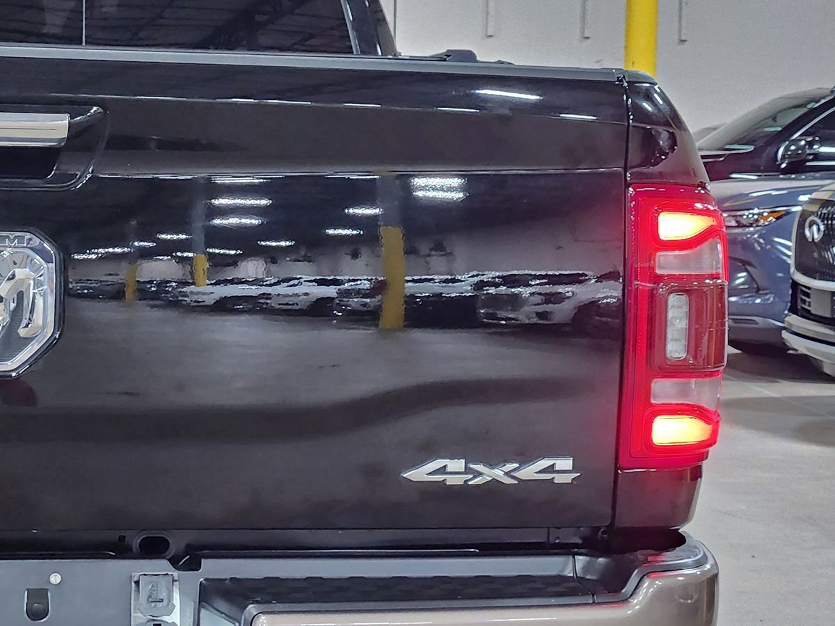 Used 2022 RAM 2500 Limited AWD/4WD image 22