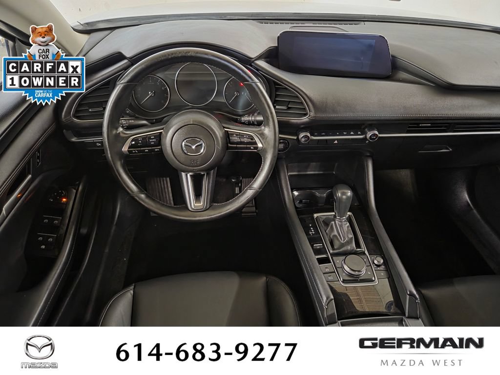 Used 2024 MAZDA MAZDA3 s FWD image 17