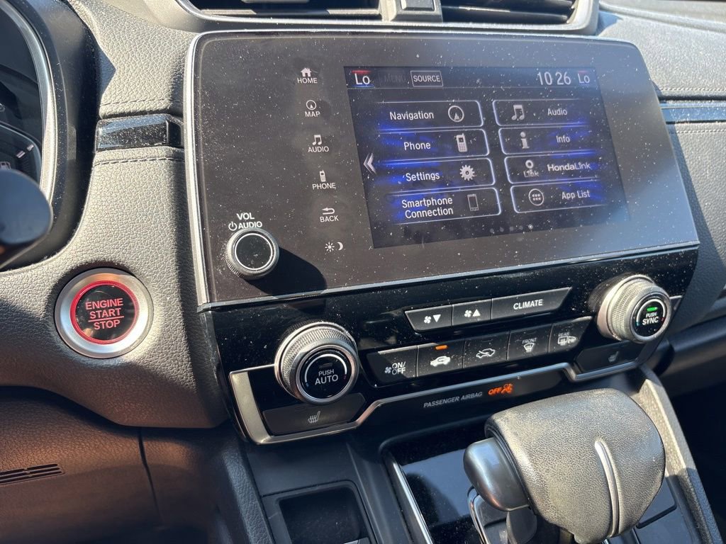 Used 2017 Honda CR-V EX-L image 24