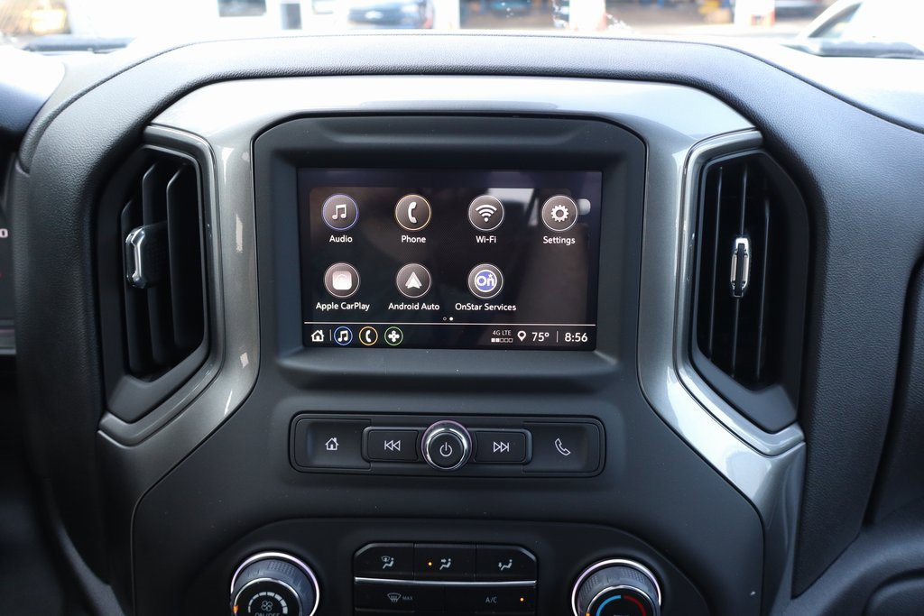 New 2025 Chevrolet Silverado 2500 W/T w/ WT Convenience Package image 11