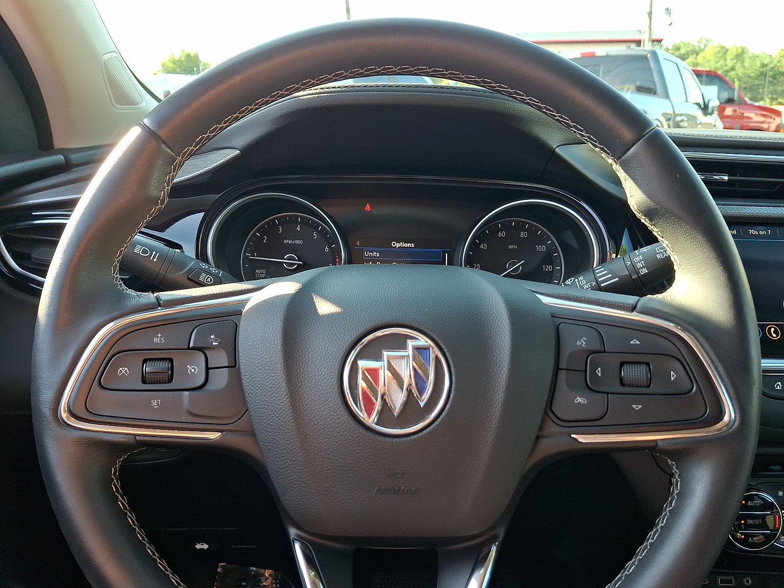Used 2023 Buick Encore GX Select w/ Sport Touring Package FWD image 20