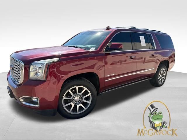 Used 2016 GMC Yukon XL Denali w/ Open Road Package