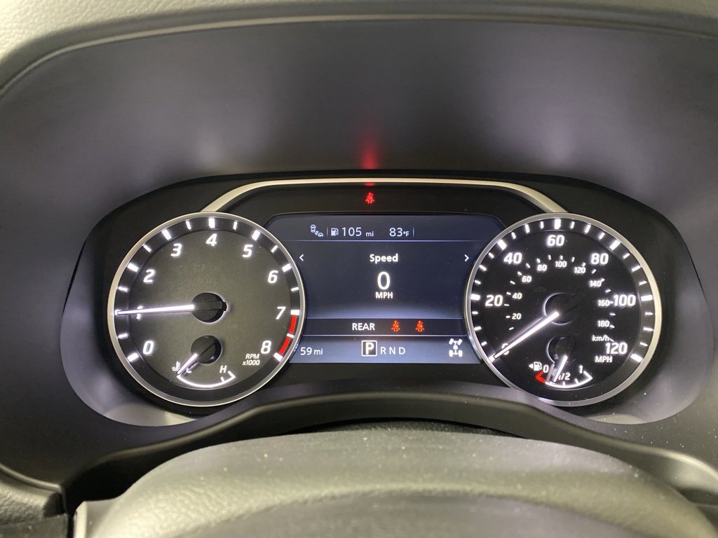 Used 2025 Nissan Frontier SV image 16