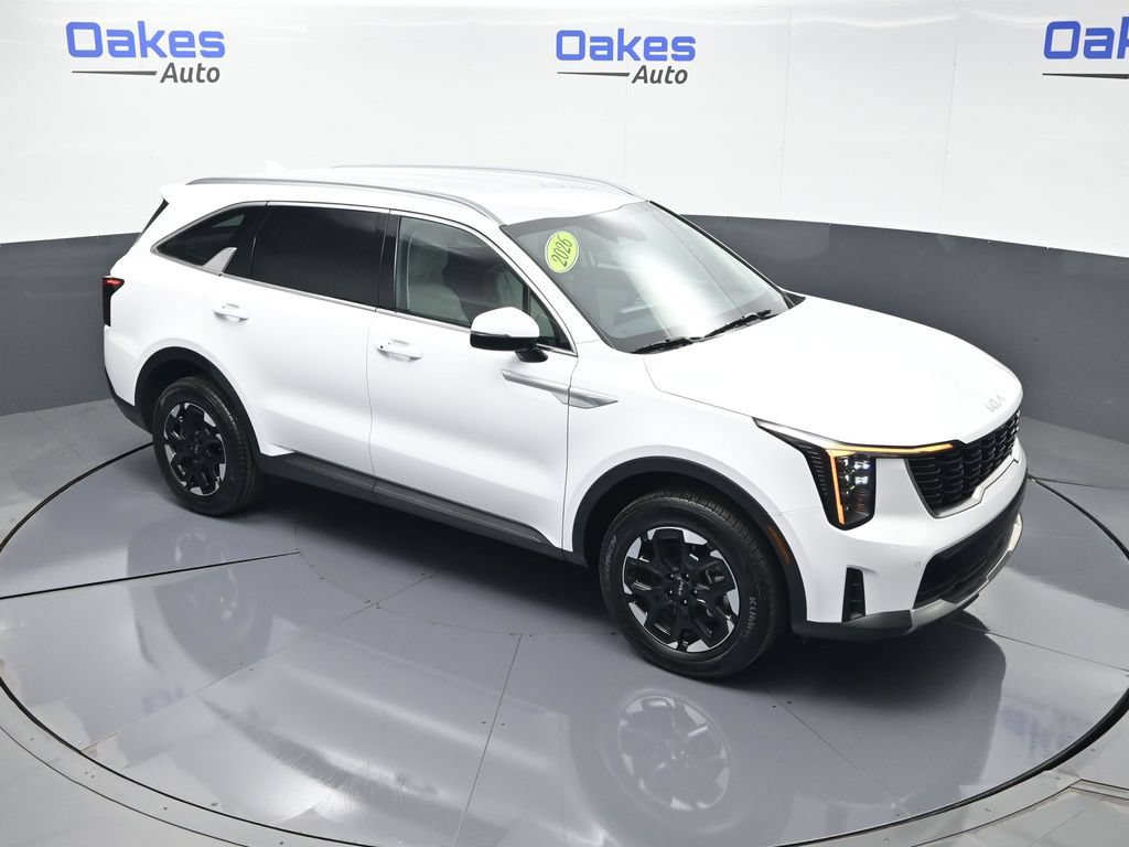 Certified 2026 Kia Sorento S AWD/4WD image 48