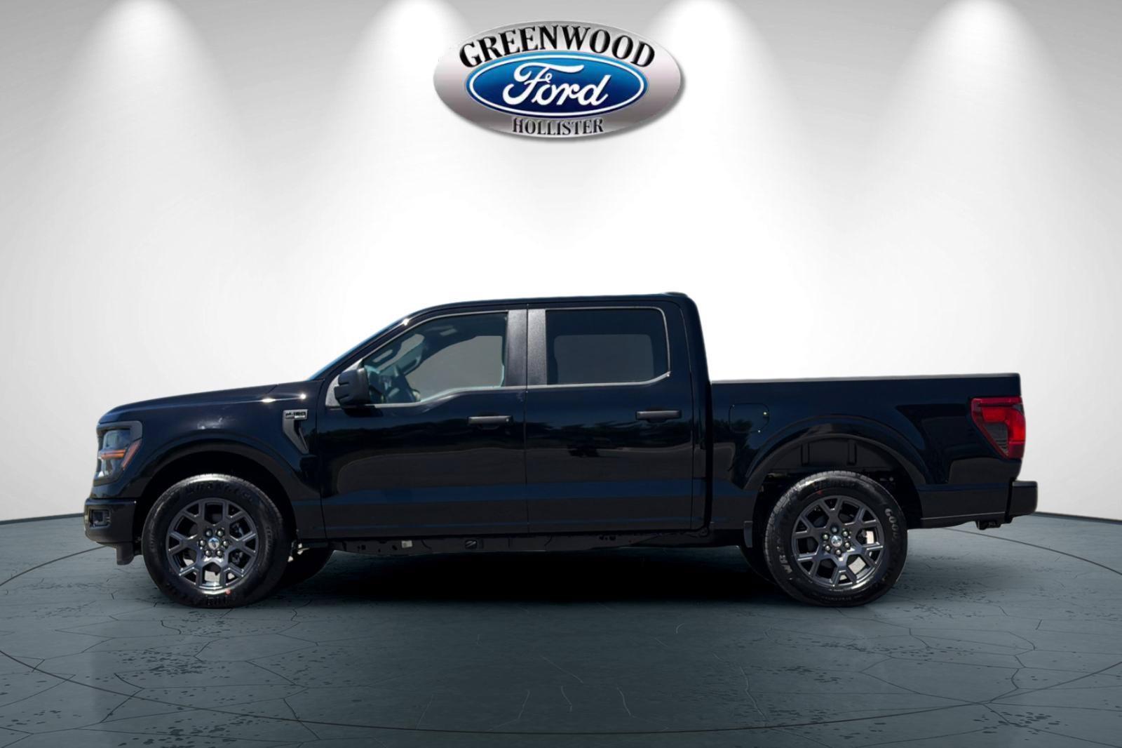 New 2026 Ford F150 STX w/ Equipment Group 200A RWD image 7
