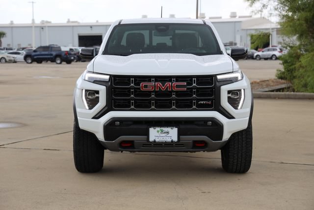 Used 2024 GMC Canyon AT4 w/ Canyon Safety Plus Package AWD/4WD image 2