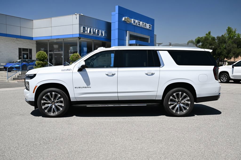 New 2026 Chevrolet Suburban High Country w/ Sun And Tow Package AWD/4WD image 7