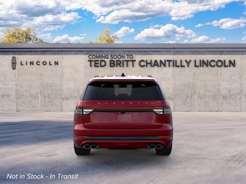 New 2026 Lincoln Aviator Reserve AWD/4WD image 7