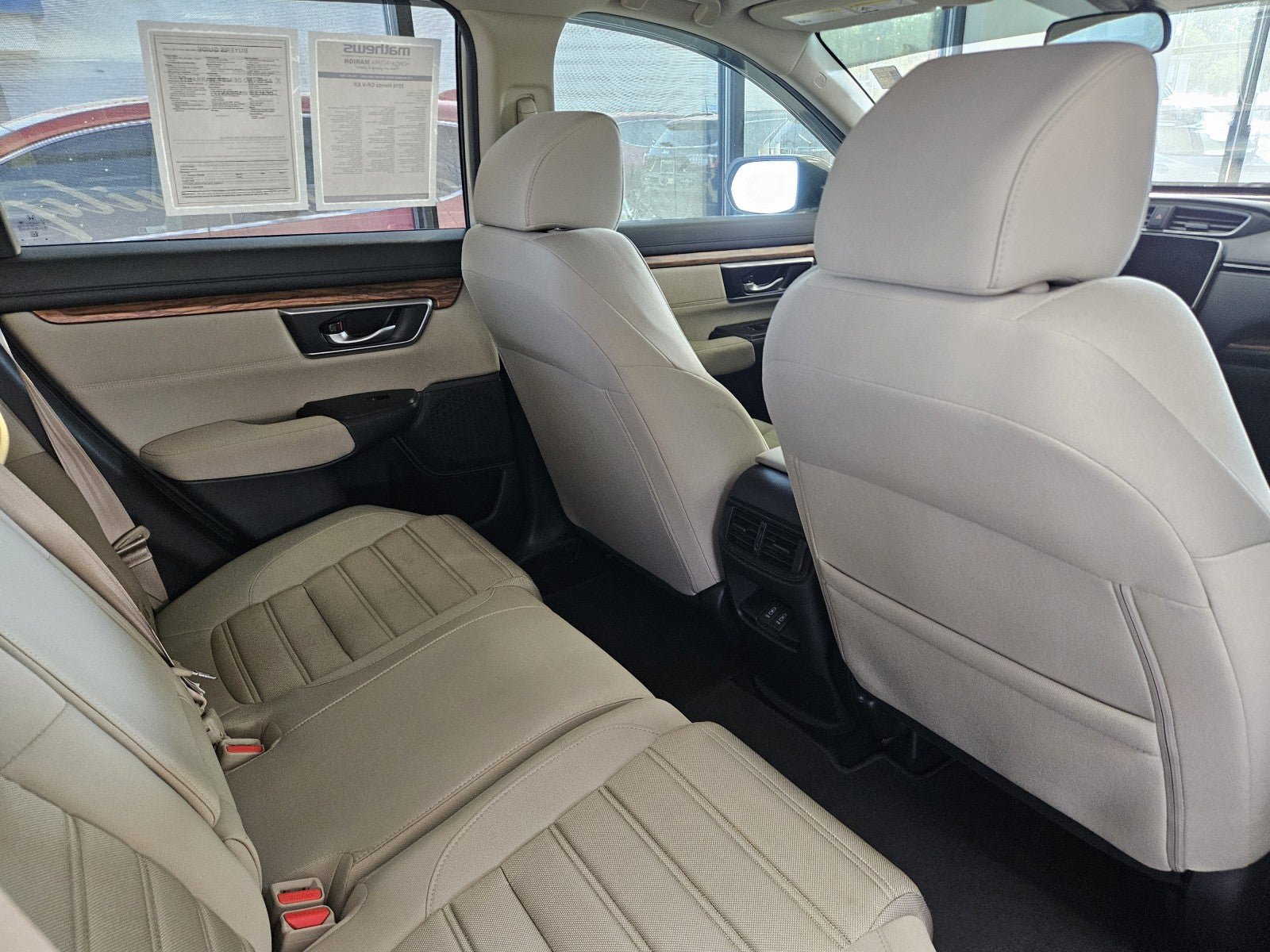 Used 2018 Honda CR-V EX image 13